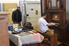 Taylor and Boody Organ Builders