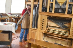 Taylor and Boody Organ Builders