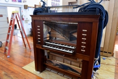 Taylor and Boody Organ Builders