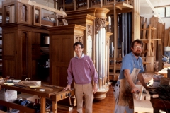 Taylor and Boody Organ Builders